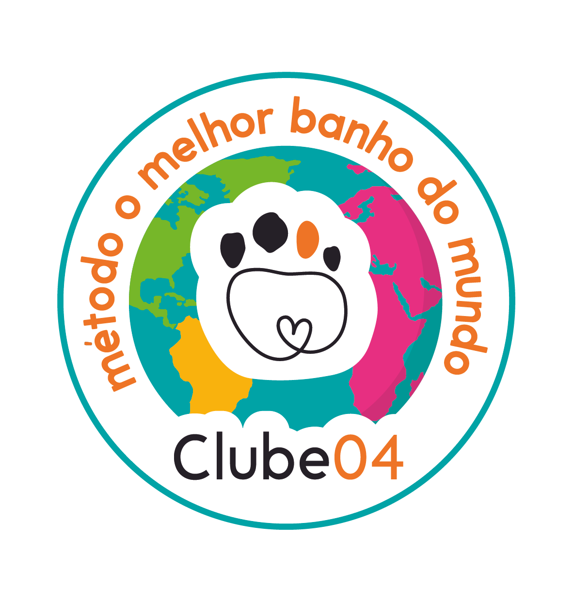 Selo Método O Melhor Banho do Mundo